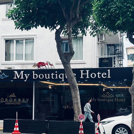 אלאניה My Boutique Hotel מראה חיצוני תמונה