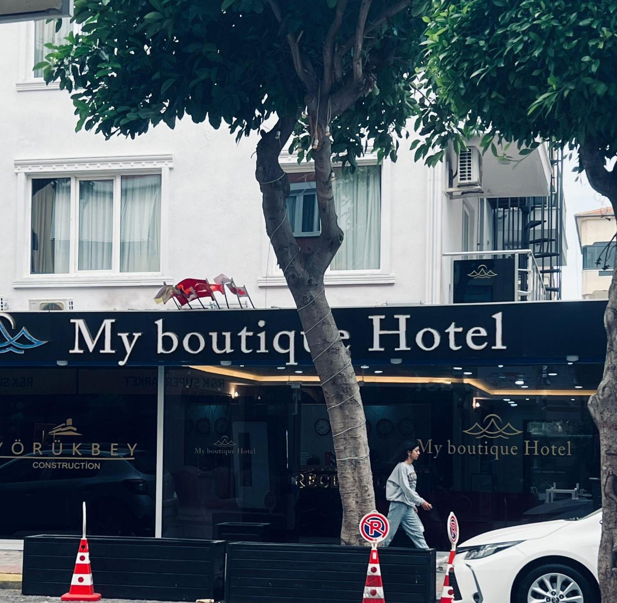 אלאניה My Boutique Hotel מראה חיצוני תמונה