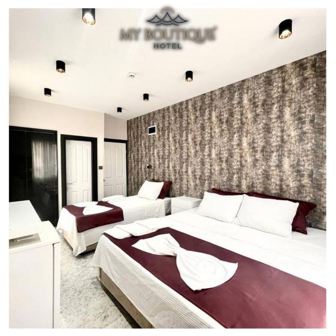 אלאניה My Boutique Hotel מראה חיצוני תמונה