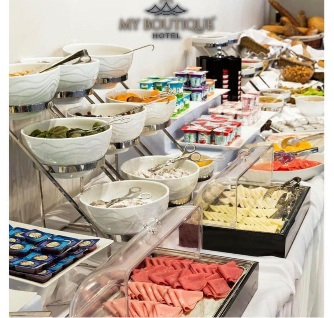 אלאניה My Boutique Hotel מראה חיצוני תמונה